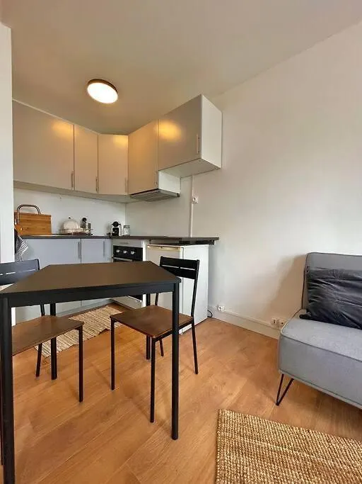 Apartment Superbe Studio Avec Parking Gratuit Sur Place Paray-Vieille-Poste