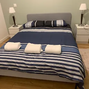 T2 Vieille Poste Apartamento