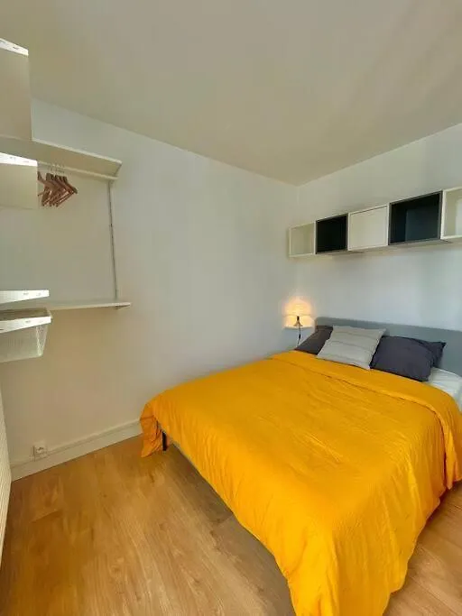 Superbe Studio Avec Parking Gratuit Sur Place Paray-Vieille-Poste Apartment