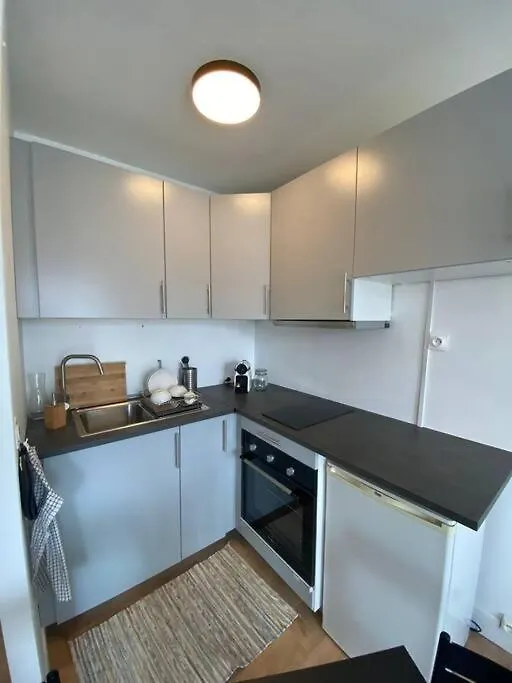 Apartment Superbe Studio Avec Parking Gratuit Sur Place Paray-Vieille-Poste France